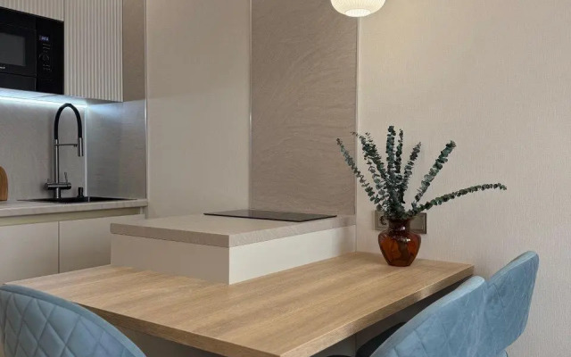 Sovremennaya Stilnaya Studiya Flat