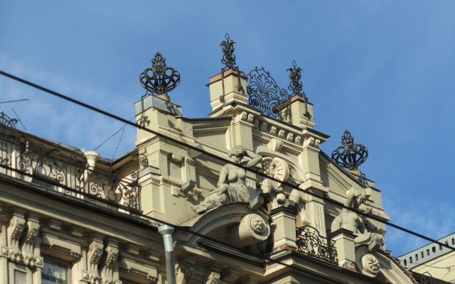 Апартаменты Сутки Петербург Невский 65