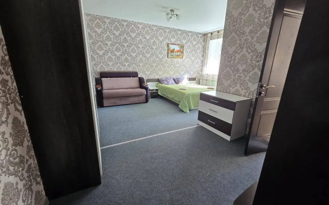Elbrus Hotel