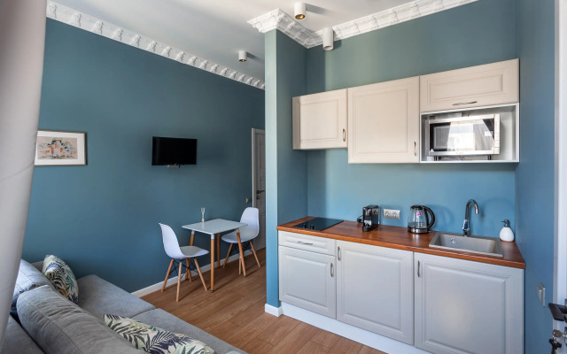 Апартаменты №5 Байарт Апартментс Адмиралтейский