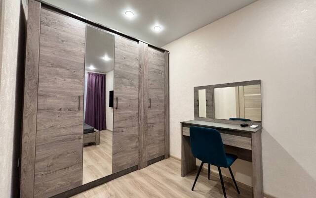 Komfortnye Apartamenty v Zhk Yeseninskie Polya Flat