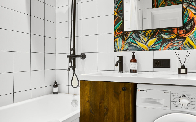 Квартира 2 Ночи на улице Ярославская