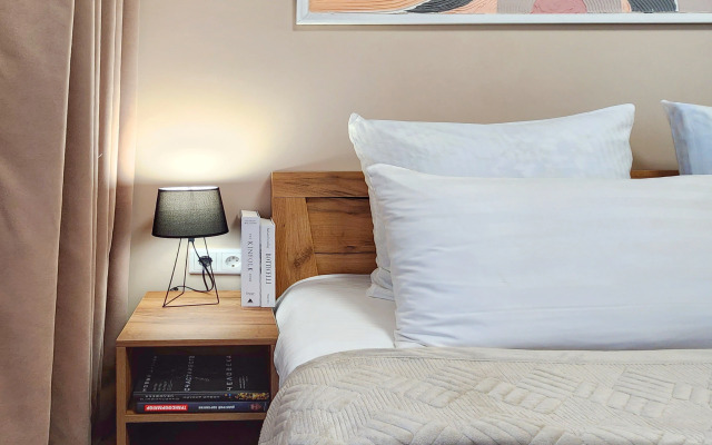 Апартаменты ВИП Номер в Метрополис