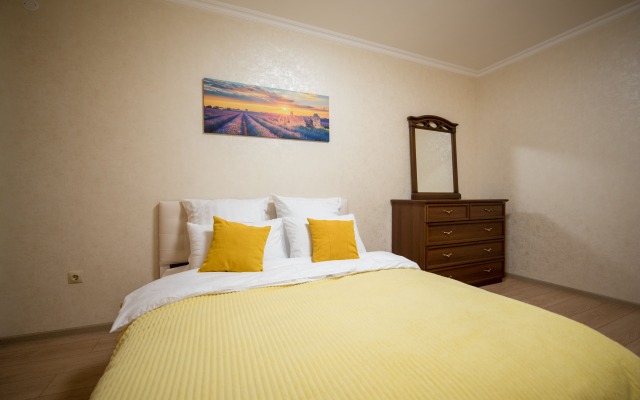 Smile Apartments S Vidom Na Prud V Zhk Ryabinina Apartments