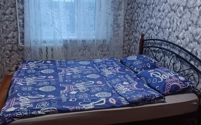 Dezhnevtsev Posutka 29 Flat