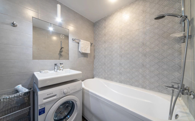 Квартира от Компании Хоум Отель на Тухачевского 84