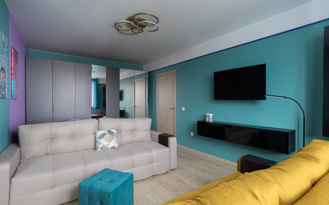 Квартира с Алисой в ЖК Димитровский