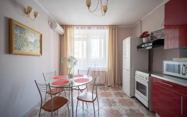 Shalyapina Flat