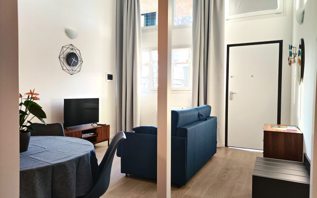 Apartment Fantastic Flat Famagosta Area, Parking