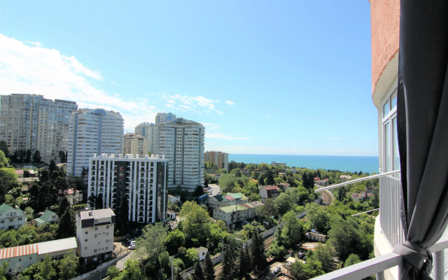 Zhk Dom U Dendrariya Apartments
