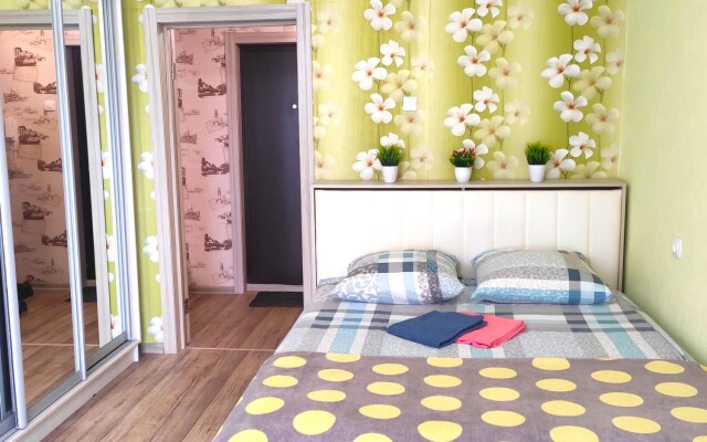 Квартира Атмосфера Однокомнатная Уютная Квартира