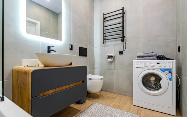 Apartments Cosmos Apart V Zhk Biznes-Klassa (4) Na Ostrovskogo