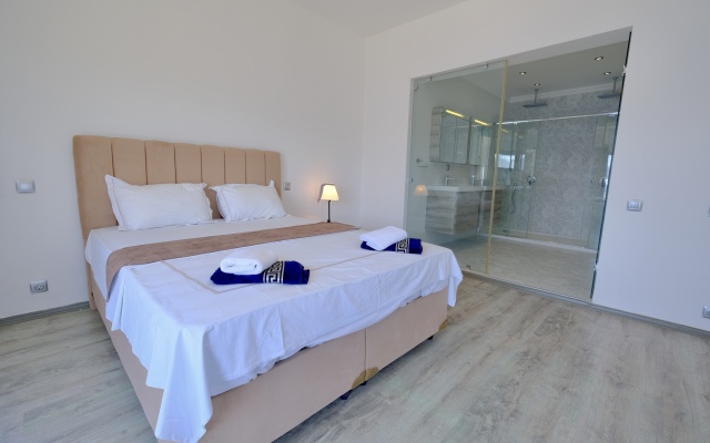 Bodrum Yalıkavak Private Pool 4+1 Villa