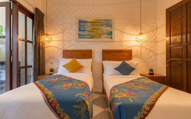 CJ Seminyak Villa