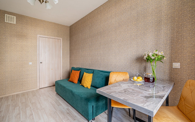 Квартира Двухкомнатная на Савкова 4