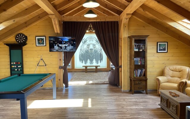 Medvedy Recreation camp