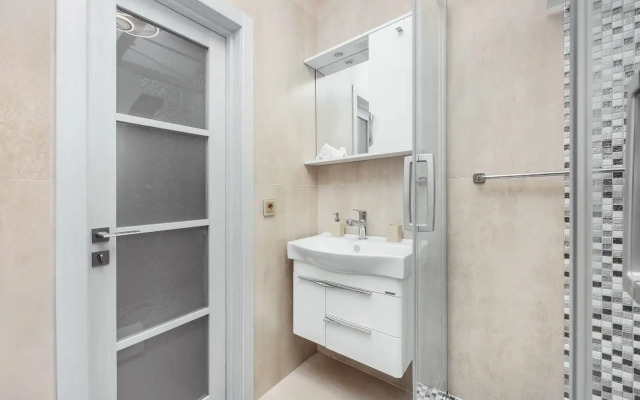 Vidovaya Studiya More I Nebo Apartments