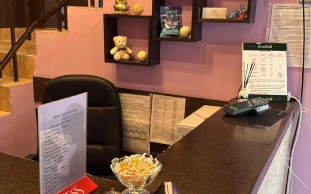 Отель Часы Таганская