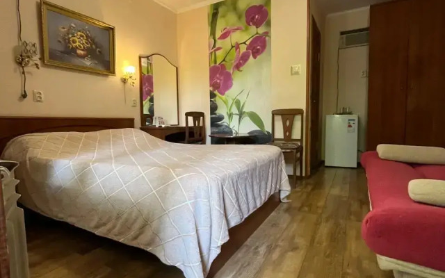 Gavan-Adler living quarters