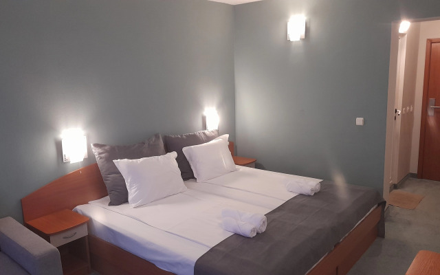 Отель Saga Ravda