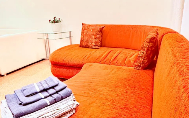 Квартира на Пионерской