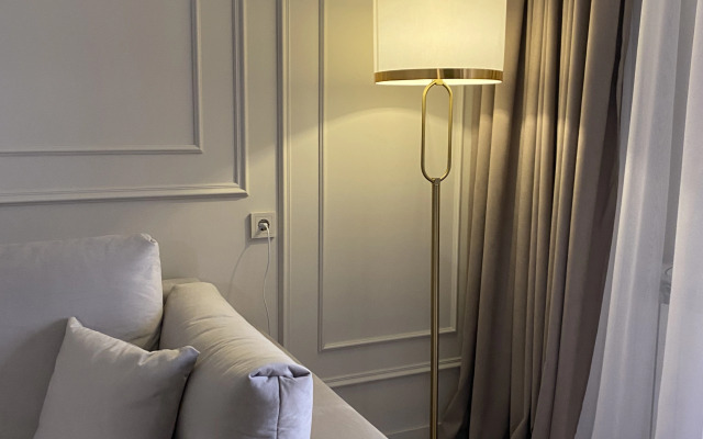 Na Ermakova Flat
