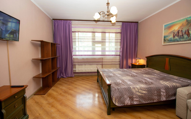 rjadom s Gorbushkoj Apartments