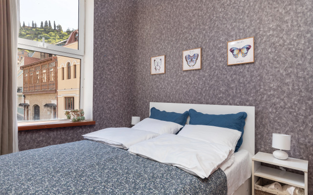 Апартаменты Charming home at Old-town Puri Square