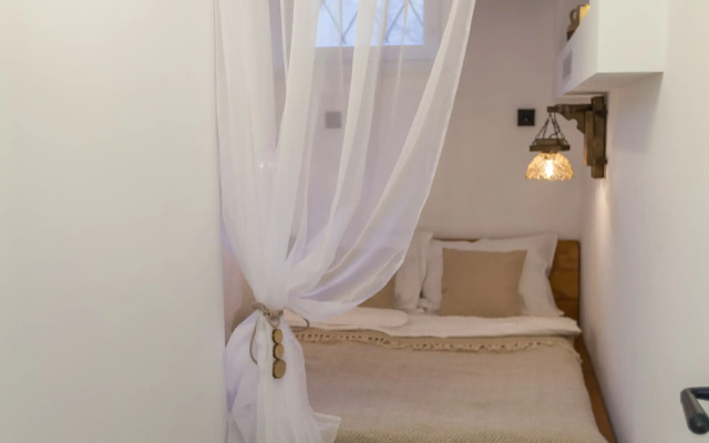 Апартаменты в стиле Бали