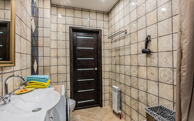 Apartamenty Kvartira blizi Centra Ortopedii i parka Solov'inaa Rosa
