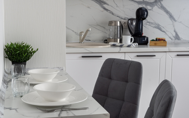 Квартира Студия Небо в ЖК Томилино Парк