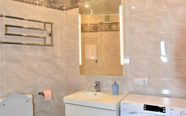 Apartamenty S Vidom Na Gorod Bestflat24 White Bashnya Kit