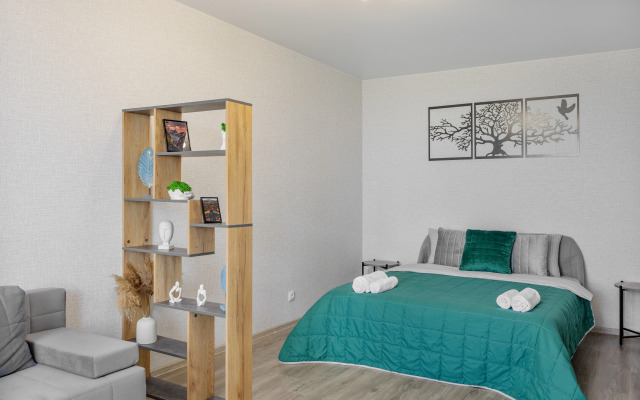 Апартаменты Aura- в новом тихом спальном районе города Владикавказ