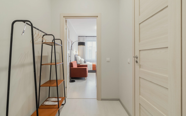 Апартаменты на Арцеуловской аллее 19