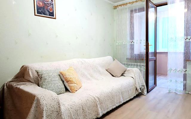 Dvukhkomnatnaya Dlya Semeynogo Otdykha Flat
