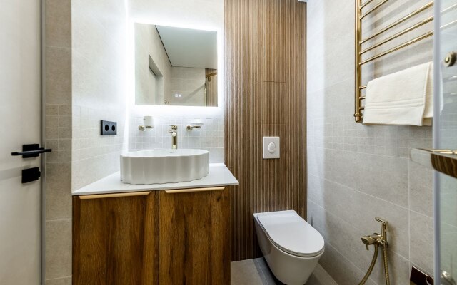 Квартира Студия в Центре Сочи Жк Моравия