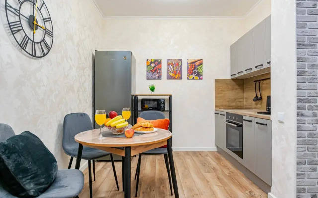 Cosmos Apart V Zhk "Grin Park" Na Prospekte Parkovom Apartments