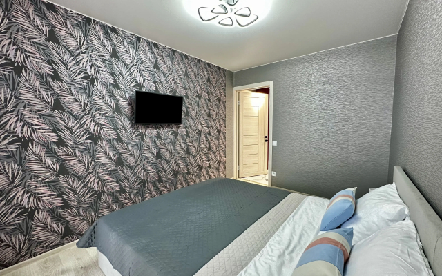 Квартира Двухкомнатные апартаменты