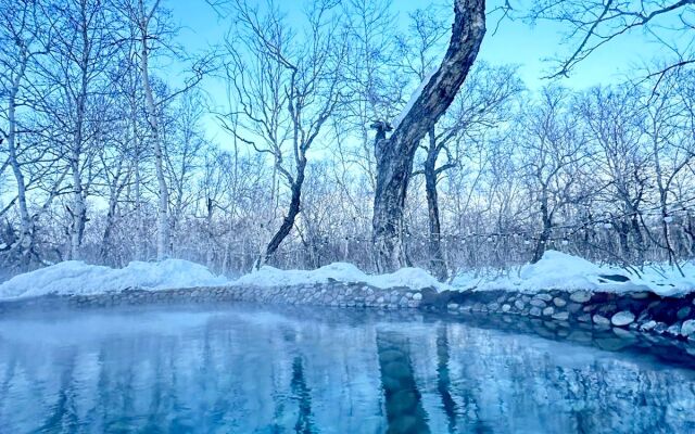 Cottages Goryachaya Sopka
