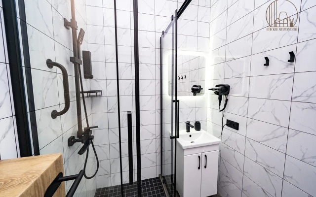 Апартаменты Невские