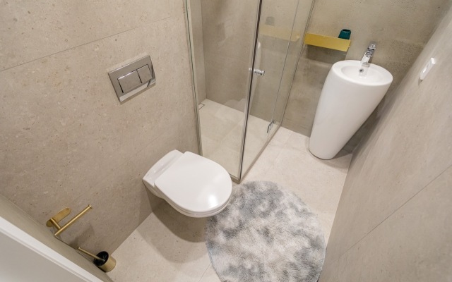 Апартаменты 133 в ЖК Sky Skоlkоv