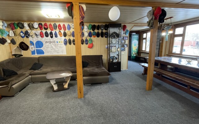 Гостевой дом Большая Река