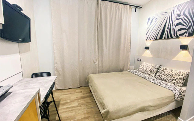 Квартира Лайф Студия 3, 15м2, на Тарарыкова 5