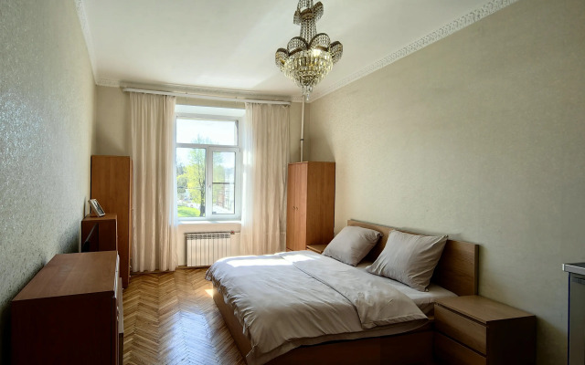 Квартира У Смольного