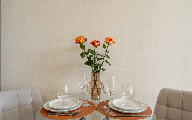 Terrakotta Room Flat