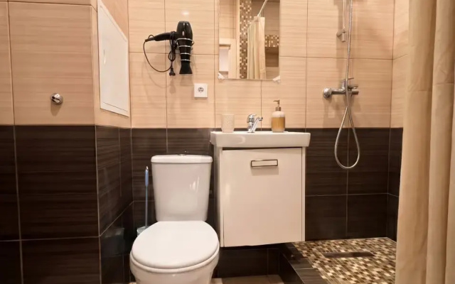 Апартаменты Daily Apartments 4