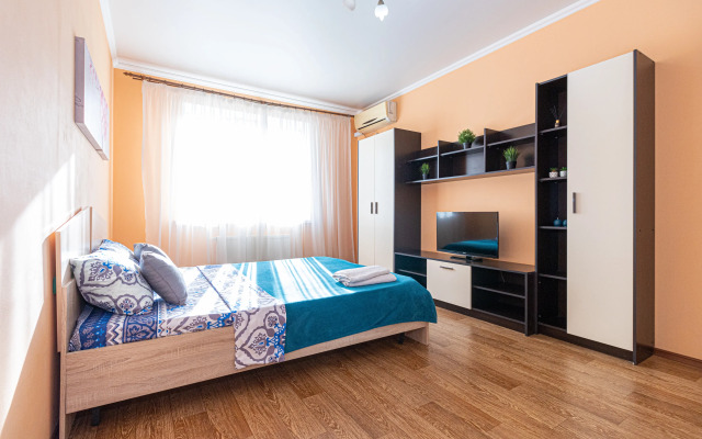 Апартаменты Уютные рядом с Парком Галицким