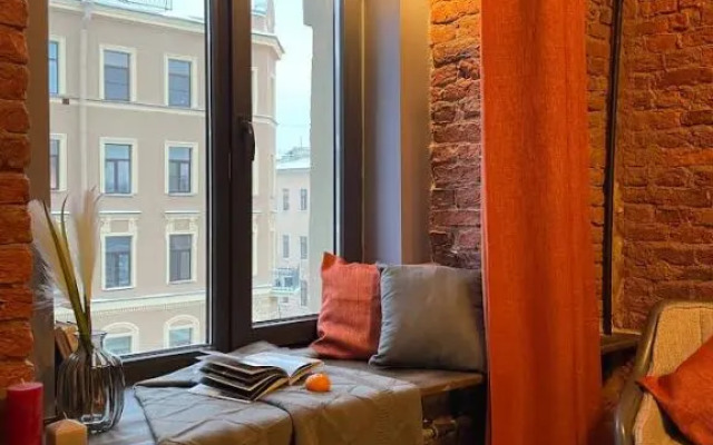 Апартаменты Английский 27