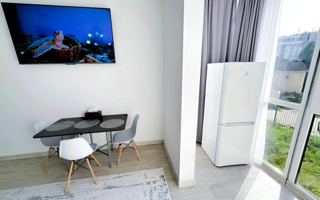 Апартаменты на Войкова 27