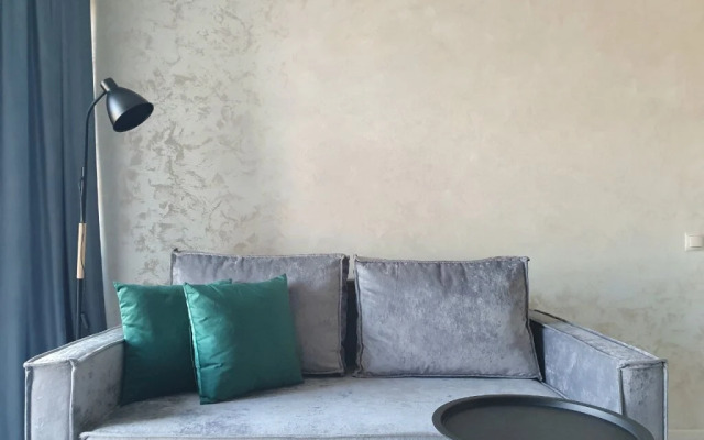 Sovremennye Apartments Kravc Group v ZK "Evroklass-2"